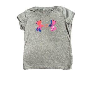 Under Armour Shirt Girls size 3T